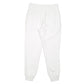 Mens White Champion USA Reverse Weave Sweats Jogger Trousers