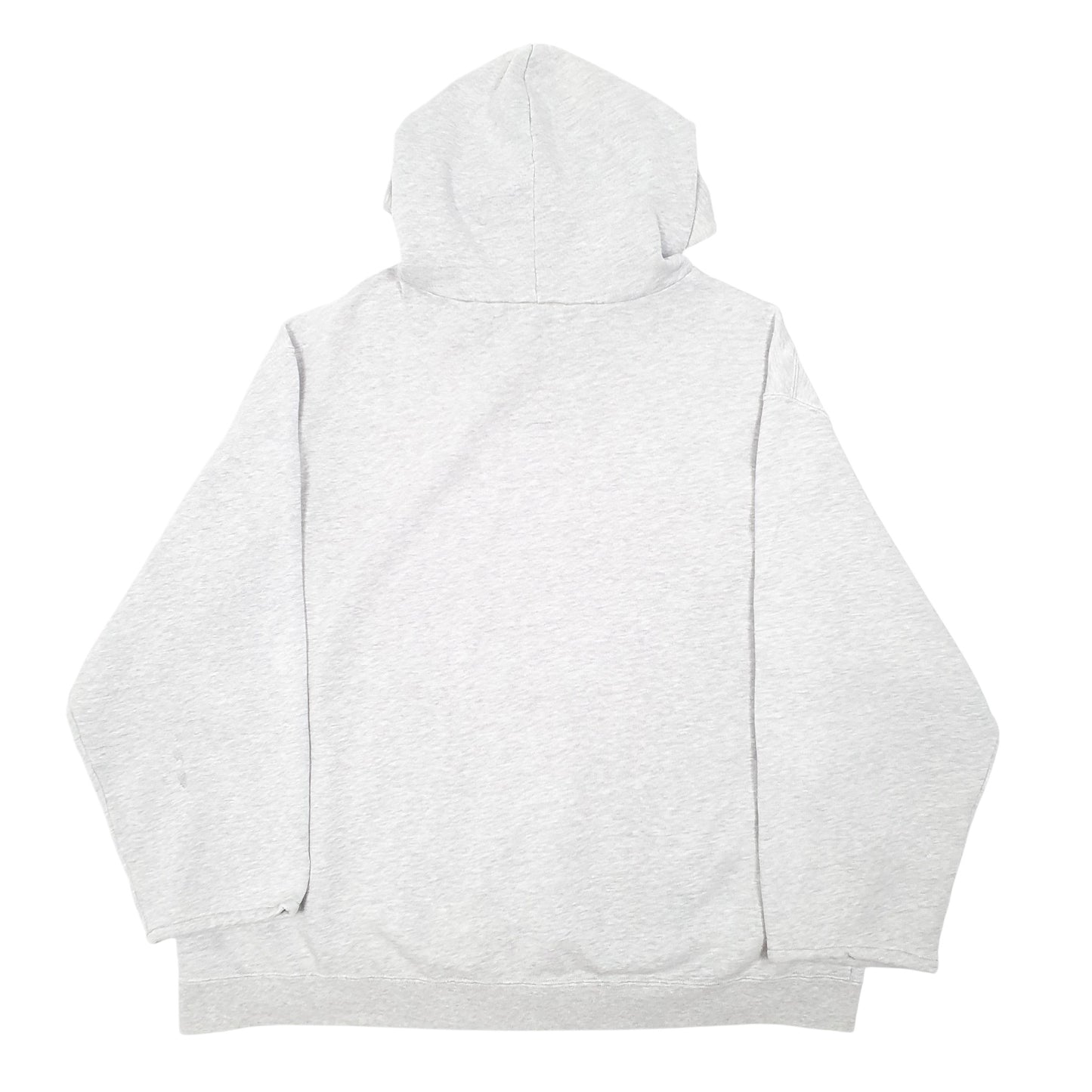 Womens Grey Nike  Hoodie Jumper