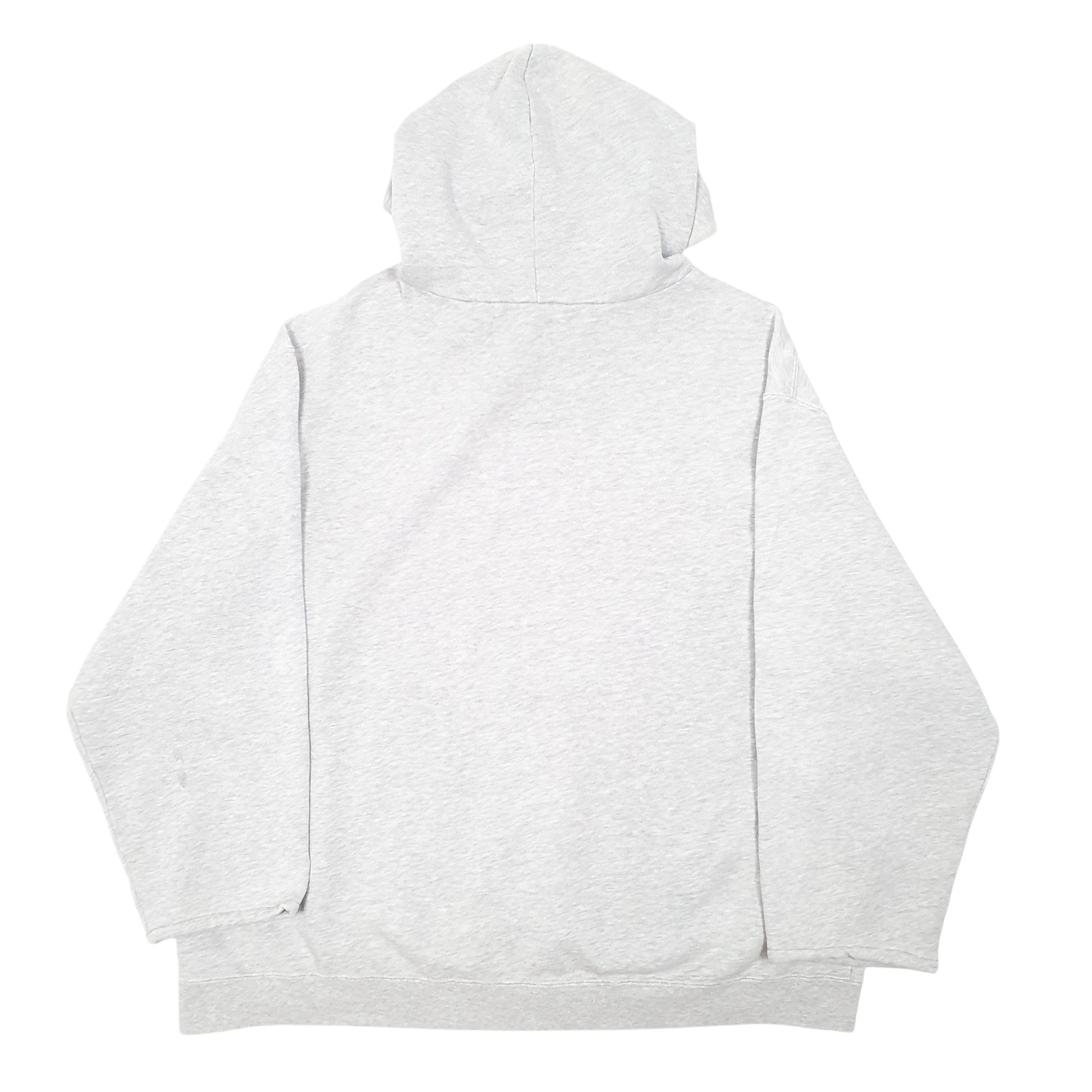 Womens Grey Nike  Hoodie Jumper