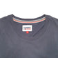 Mens Navy Tommy Hilfiger Jeans Short Sleeve T Shirt