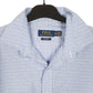 Mens Blue Polo Ralph Lauren  Long Sleeve Shirt