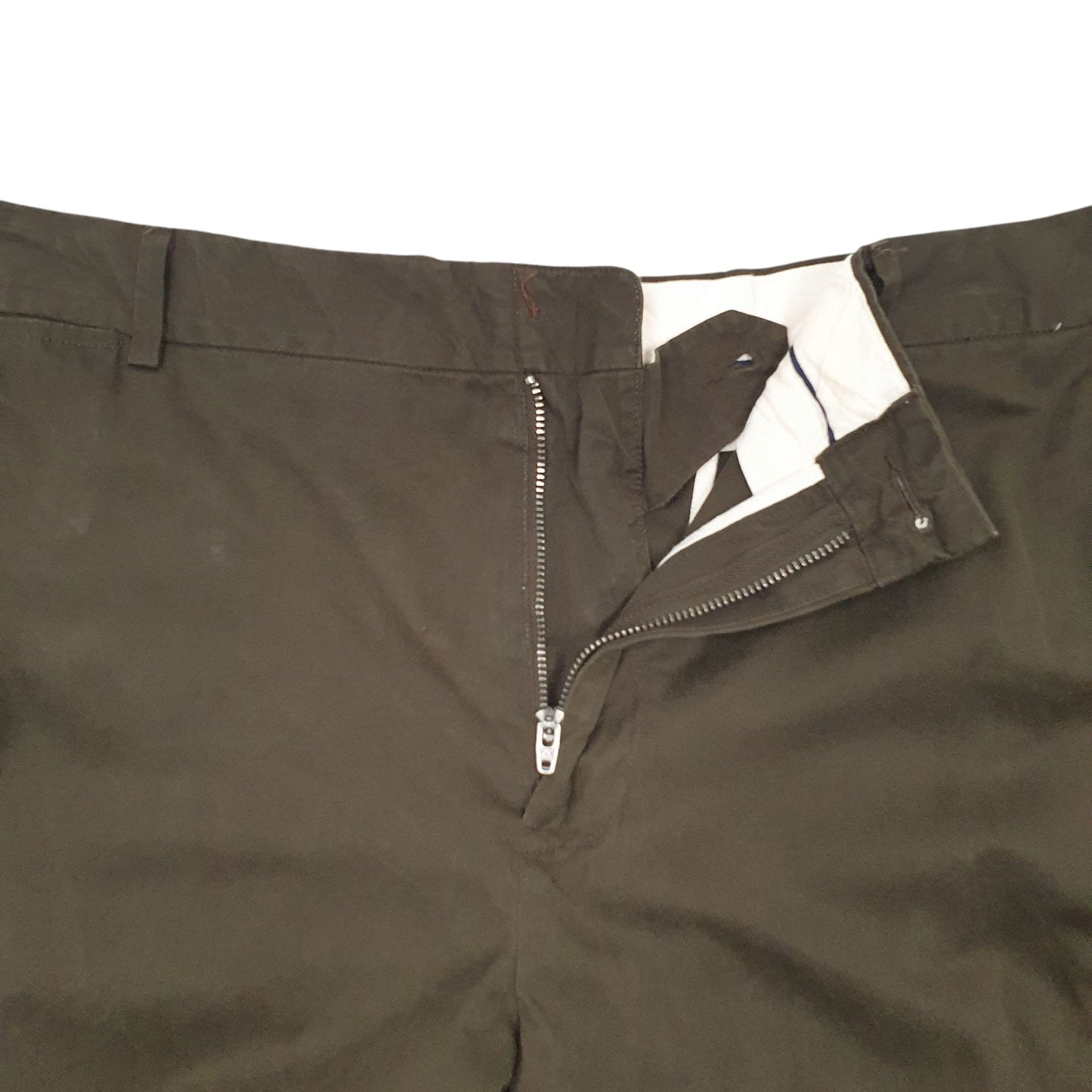 Mens Green Polo Ralph Lauren  Chino Trousers