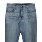 Mens Blue Levis Cutoff 512 JeansW34 L31