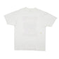 Mens White Oneita Single Stitch Vintage 90s Short Sleeve T Shirt