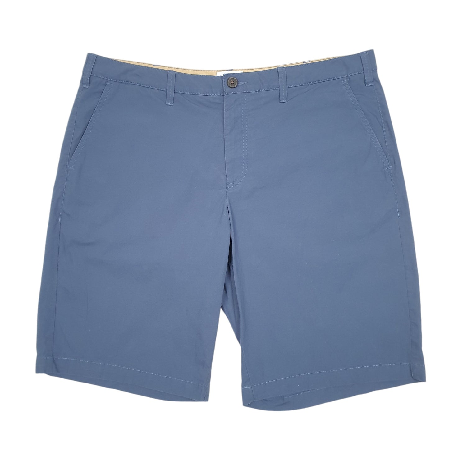 Mens Navy Timberland  Chino Shorts