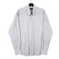 Mens White Tommy  Hilfiger  Long Sleeve Shirt