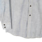 Mens Blue Levis Vintage Orange Tab Retro Casual Long Sleeve Shirt