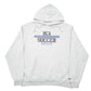 Mens Grey Champion BCA Soccer Royals USA Hoodie Jumper