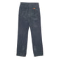 Mens Black Wrangler  Corduroy Trousers