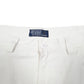 Mens Cream Polo Ralph Lauren Vintage Workwear Painter Carpenter Shorts