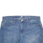 Womens Blue Lee Riders Stretch Fit Midrise JeansW36 L31