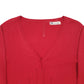 Womens Red Seasalt Cornwall  Cardigan Jumper