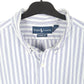 Mens Blue Ralph Lauren  Long Sleeve Shirt