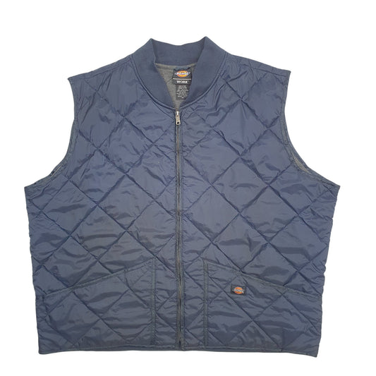 Mens Navy Dickies Coat