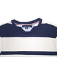 Womens Navy Tommy Hilfiger  Crewneck Jumper