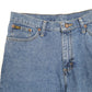 Mens Blue Lee Vintage 1990s Denim Shorts