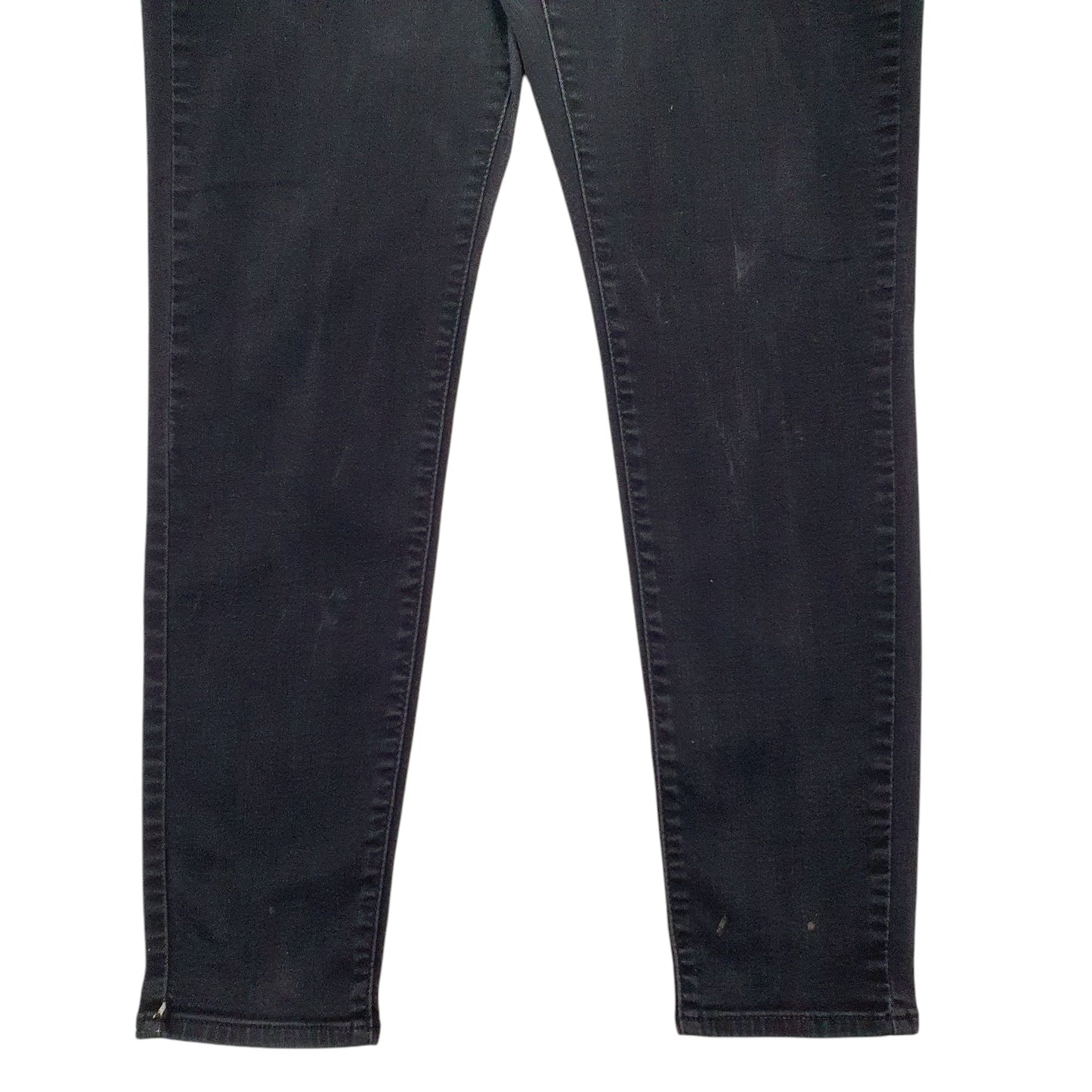 Womens Black Levis  High Rise JeansW36 L30