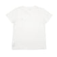 Mens White Polo Ralph Lauren V Neck Short Sleeve T Shirt