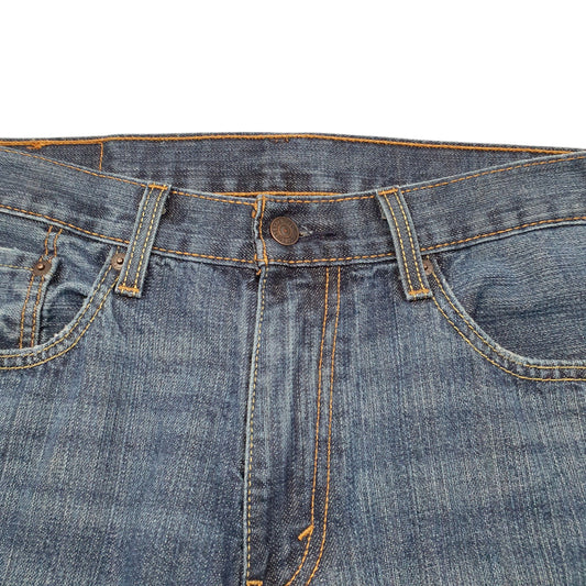 Mens Blue Levis  559 JeansW32 L32