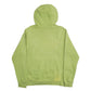 Mens Green Nike  Hoodie Jumper
