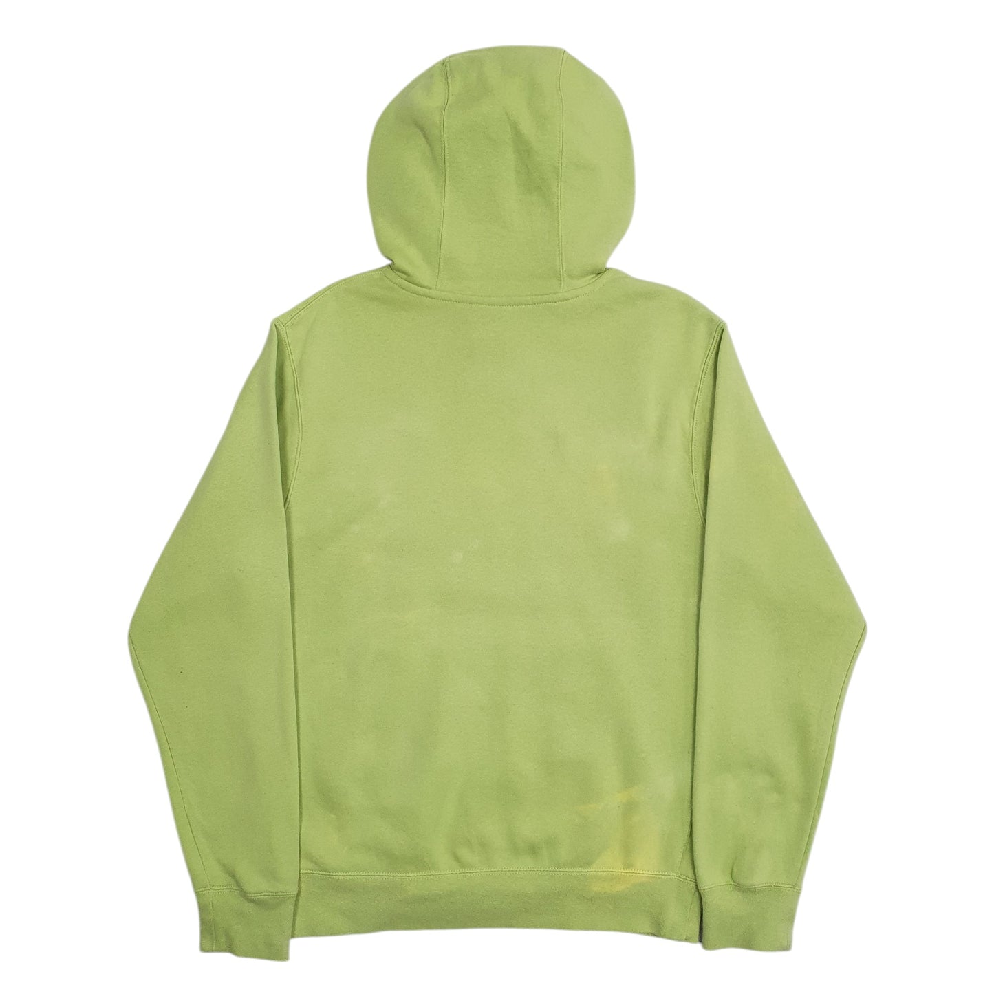 Mens Green Nike  Hoodie Jumper