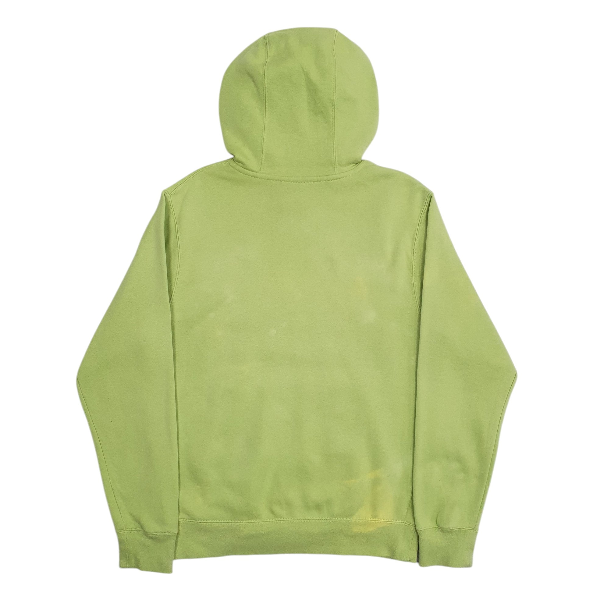 Mens Green Nike  Hoodie Jumper