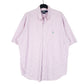 Mens Pink Polo Ralph Lauren  Short Sleeve Shirt