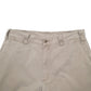 Mens Beige Lee Dungarees Chino Shorts