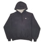 Mens Black Champion  Hoodie Jumper
