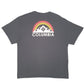 Mens Black Columbia Sportswear  Short Sleeve T Shirt