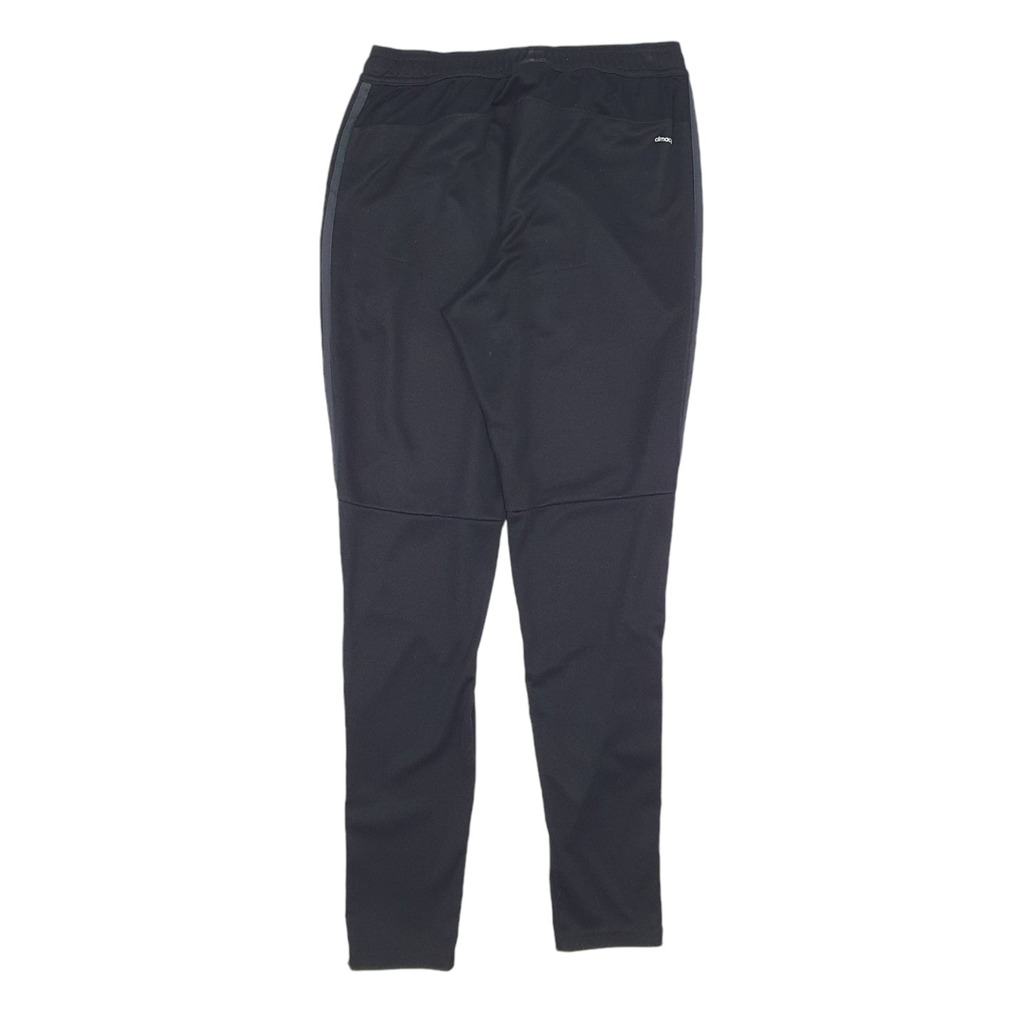 Mens Black Adidas Climacool Jogger Trousers