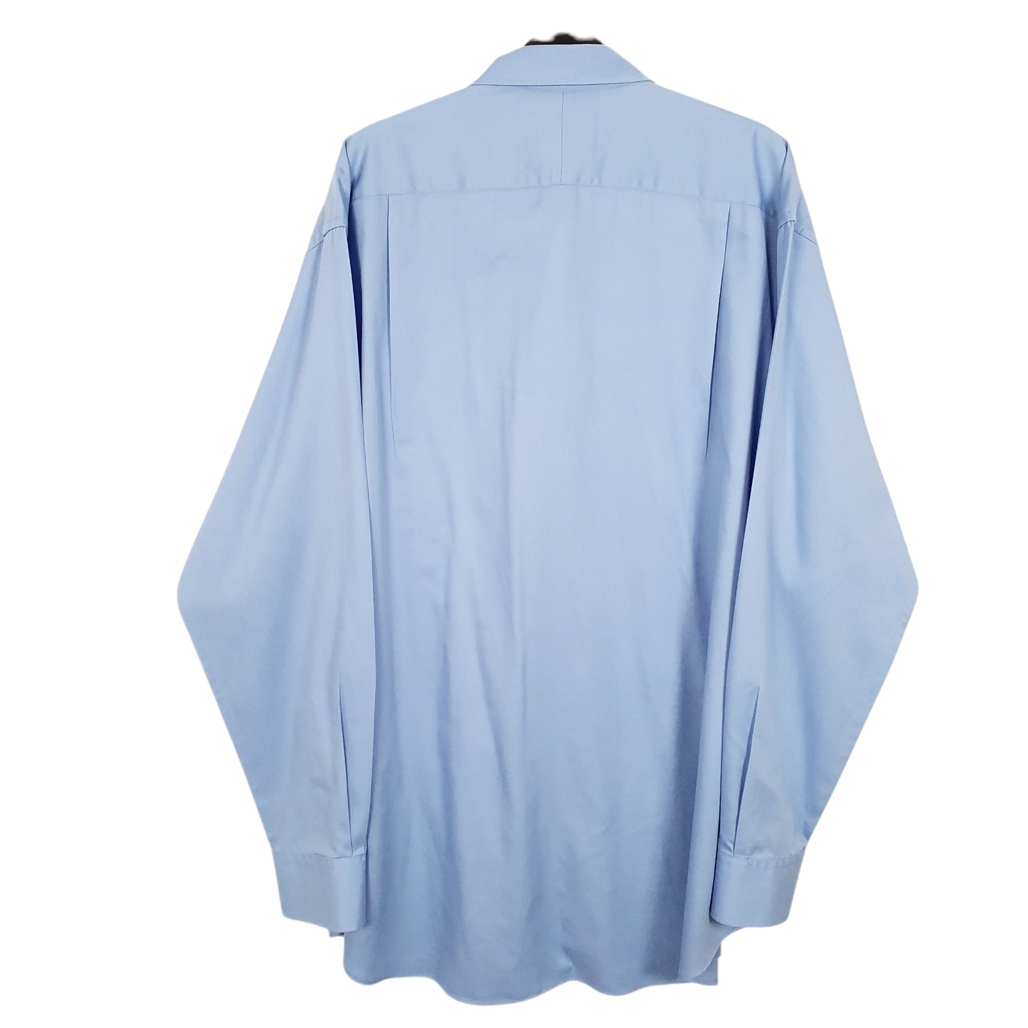 Mens Blue Charles Tyrwhitt Non Iron Long Sleeve Shirt