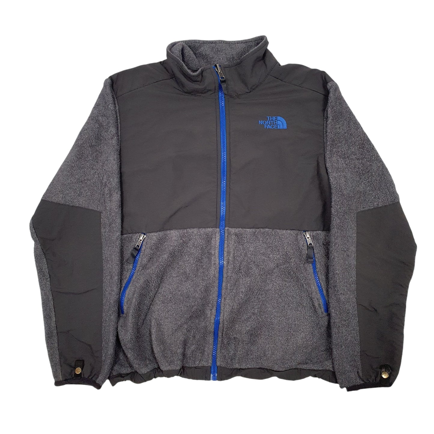 Womens Grey The North Face  Full Zip Jumper