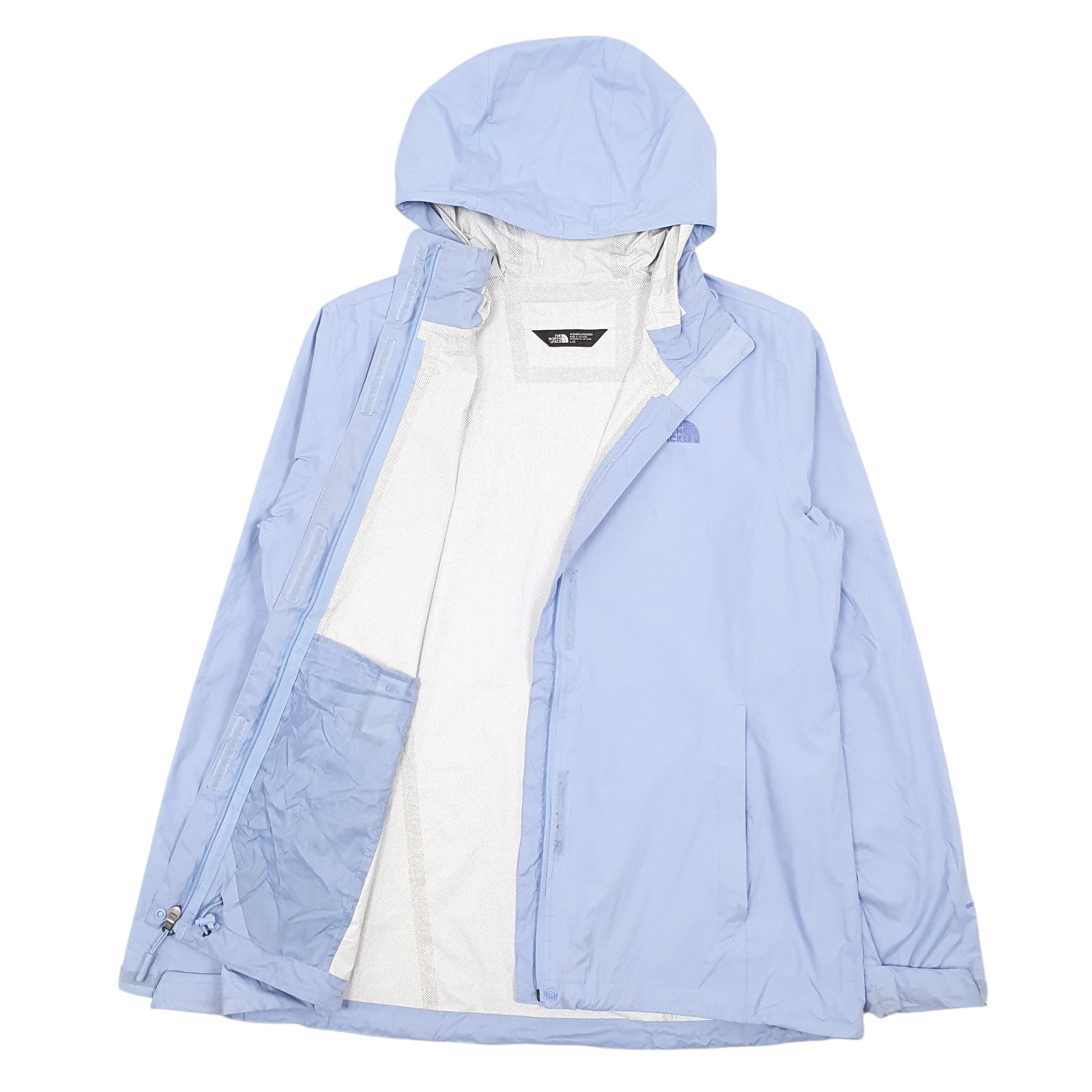 Womens Blue The North Face   Coat