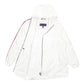 Womens White Tommy Hilfiger  Full Zip Coat