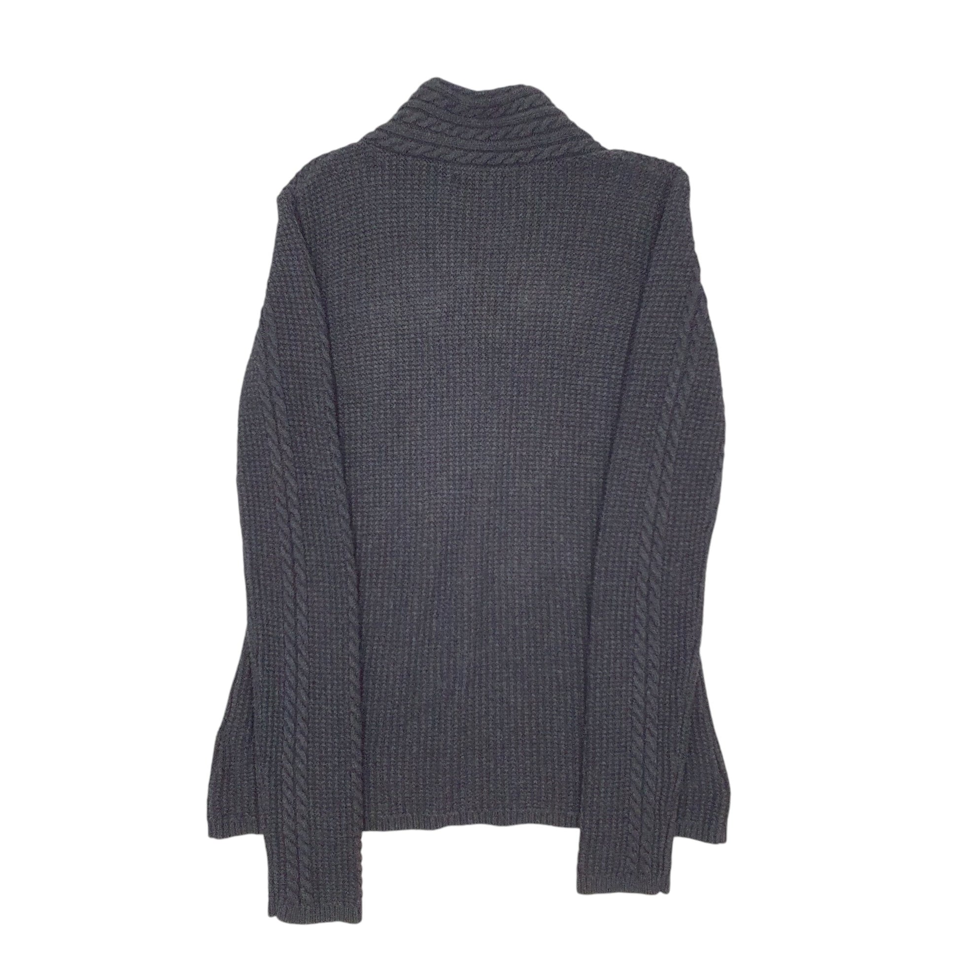 Womens Grey Nautica Knitwear Crewneck Jumper