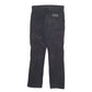 Mens Black Wrangler Arizona Stretch Corduroy Trousers