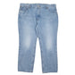 Mens Blue Levis  541 JeansW44 L30