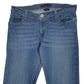 Womens Blue Levis Pencil 542 JeansW36 L32