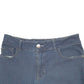 Womens Blue Lee Riders Curvy Fit Casual JeansW30 L28