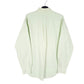 Mens Green Ralph Lauren Oxford Long Sleeve Shirt
