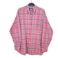 Mens Red Dockers Vintage Levis Long Sleeve Shirt