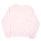 Womens Pink Levis  Crewneck Jumper