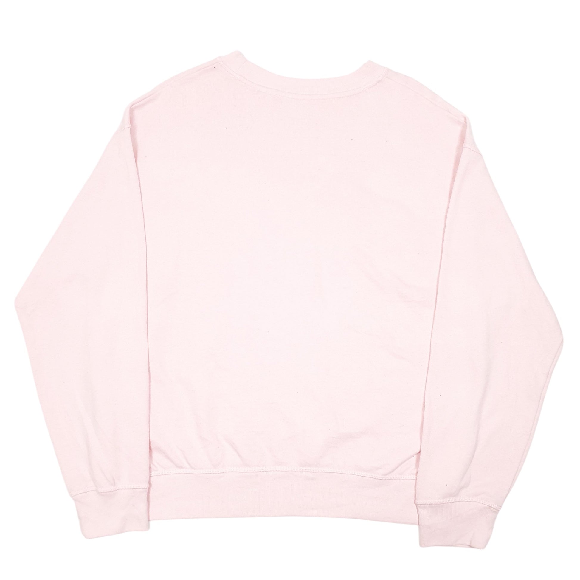 Womens Pink Levis  Crewneck Jumper