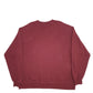 Mens Burgundy Champion  Crewneck Jumper
