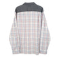 Mens Grey Guess ? Long Sleeve Shirt