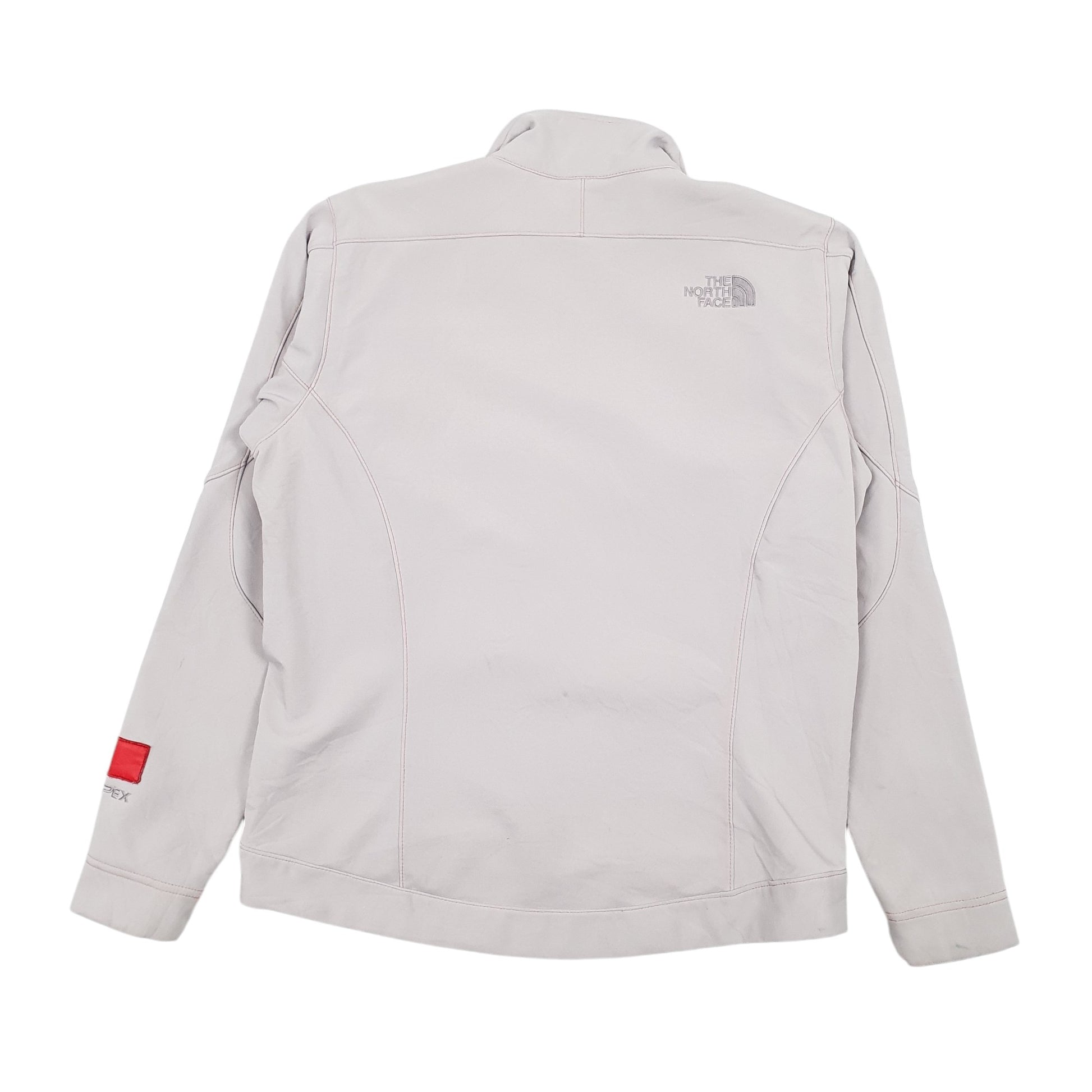 Womens Grey The North Face  Full Zip Coat