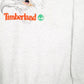 Mens Grey Timberland Vintage 90s WeatherGear Crewneck Jumper