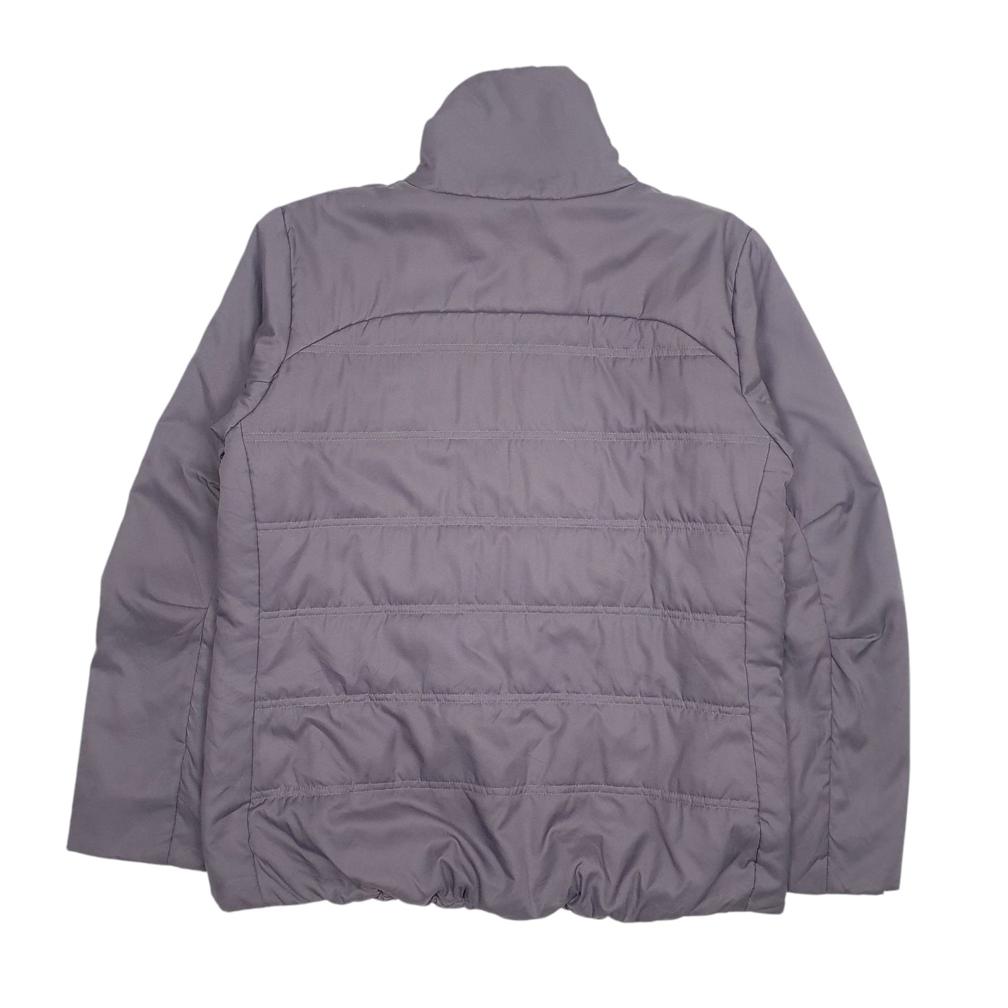 Womens Grey Nike   Coat