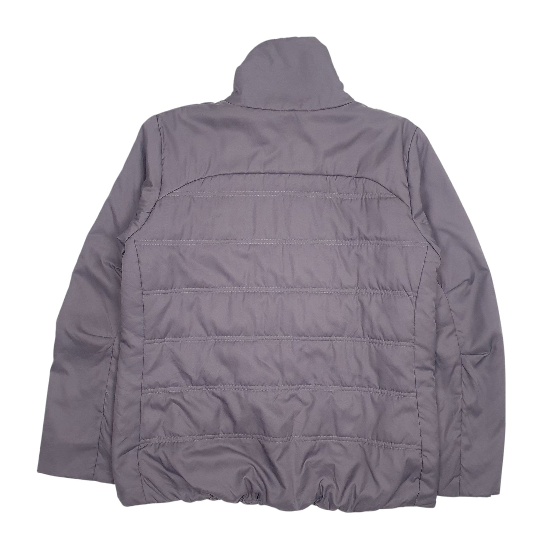 Womens Grey Nike   Coat